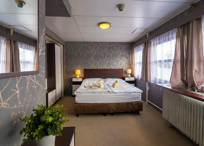 Botel Vodnik