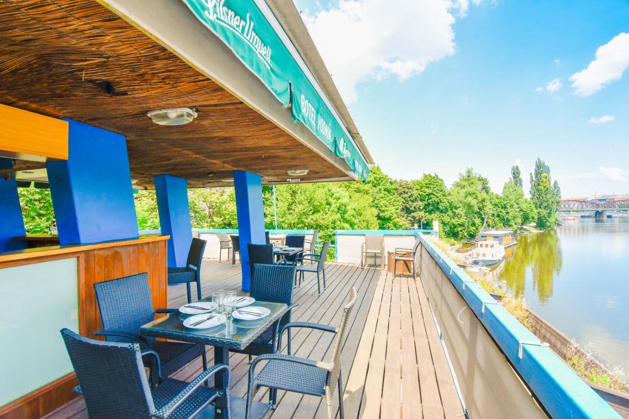 Botel Vodnik Praag