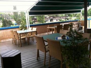 Vodnik Botel Praha